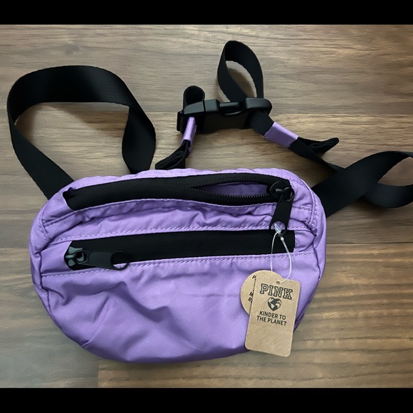 ACTIVE FANNY PACK-PINK
